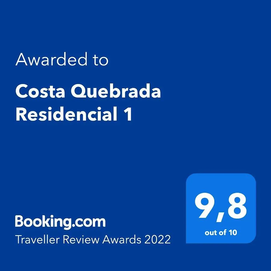 Costa Quebrada Residencial 1 Appartement Benalmádena