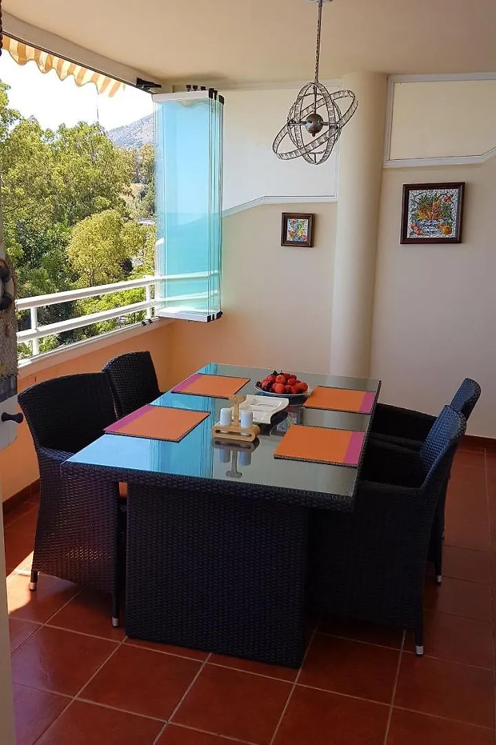Costa Quebrada Residencial 1 Appartement Benalmádena