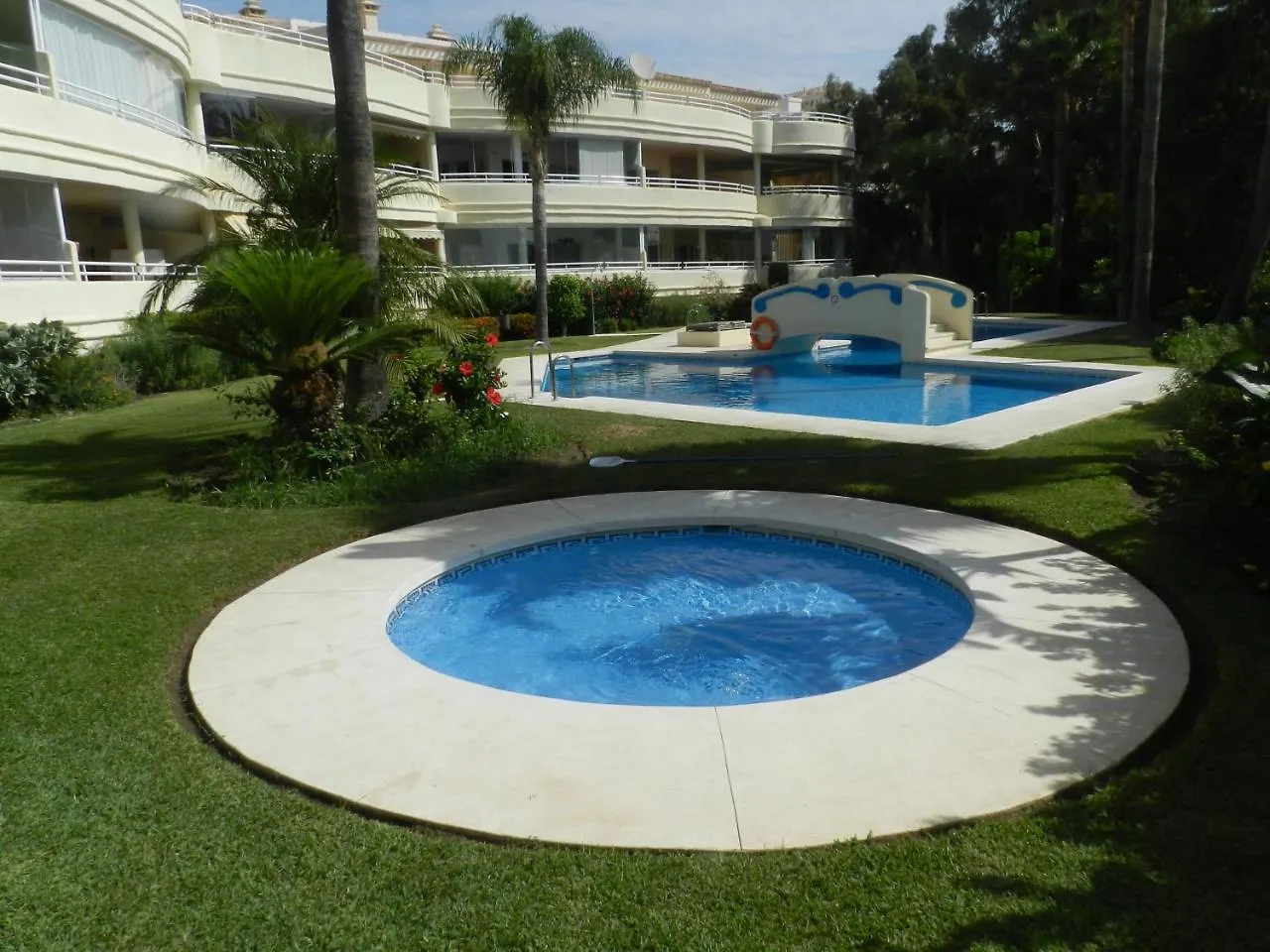 Costa Quebrada Residencial 1 Appartement Benalmádena