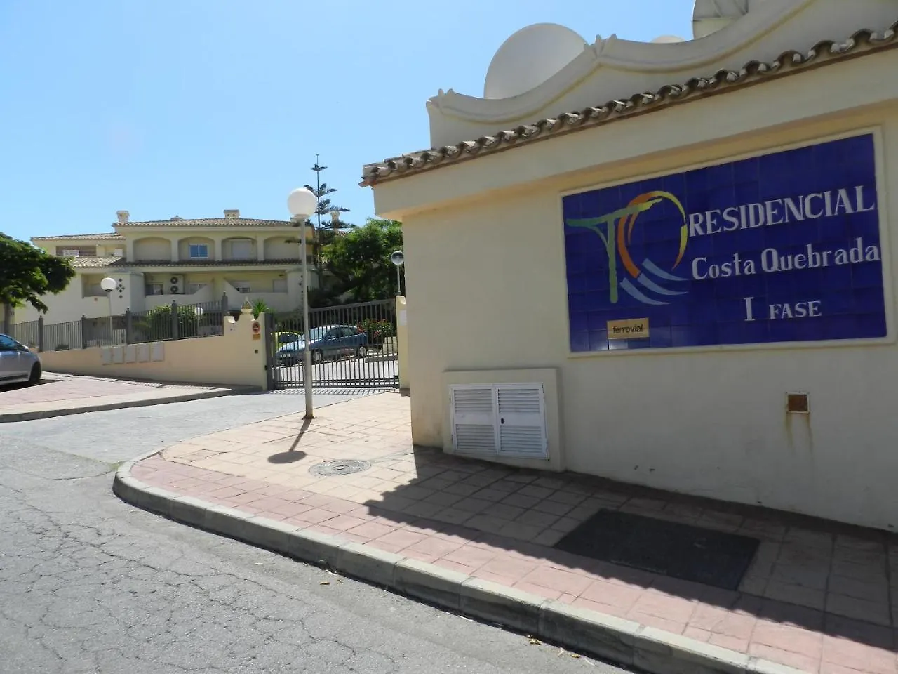 Costa Quebrada Residencial 1 Appartement Benalmádena 0*,