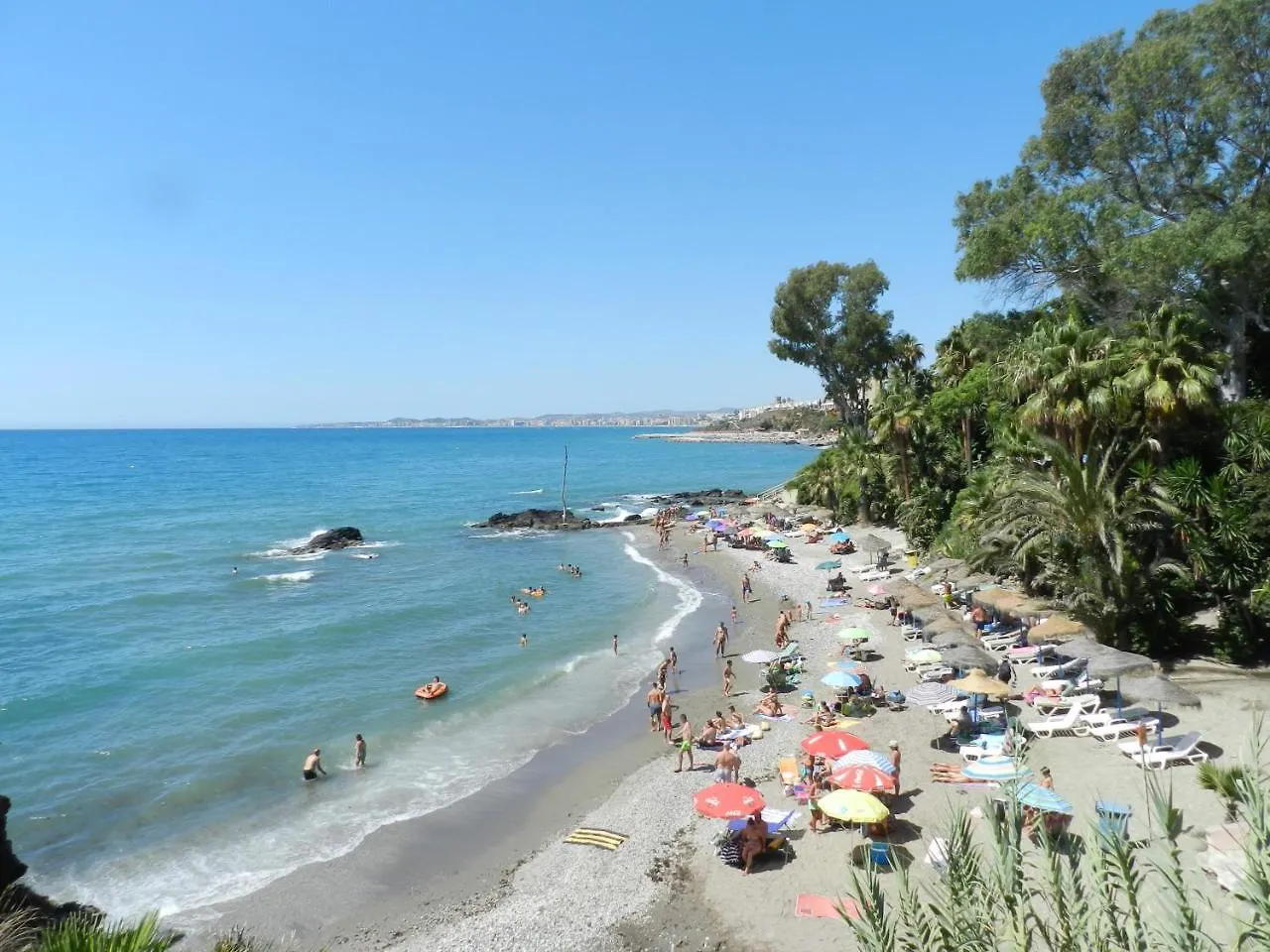 Costa Quebrada Residencial 1 Appartement Benalmádena Spanje
