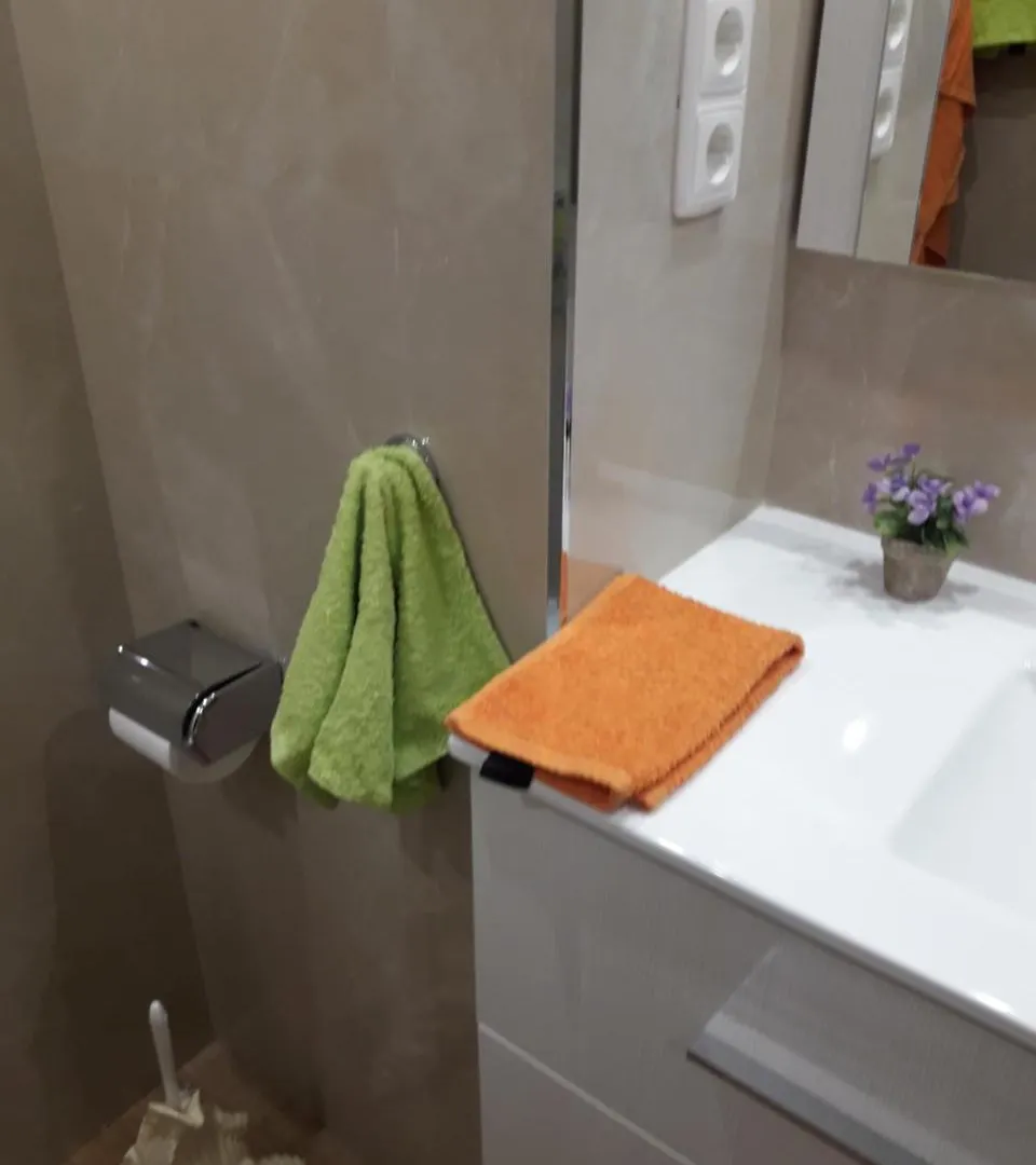 Costa Quebrada Residencial 1 Appartement Benalmádena
