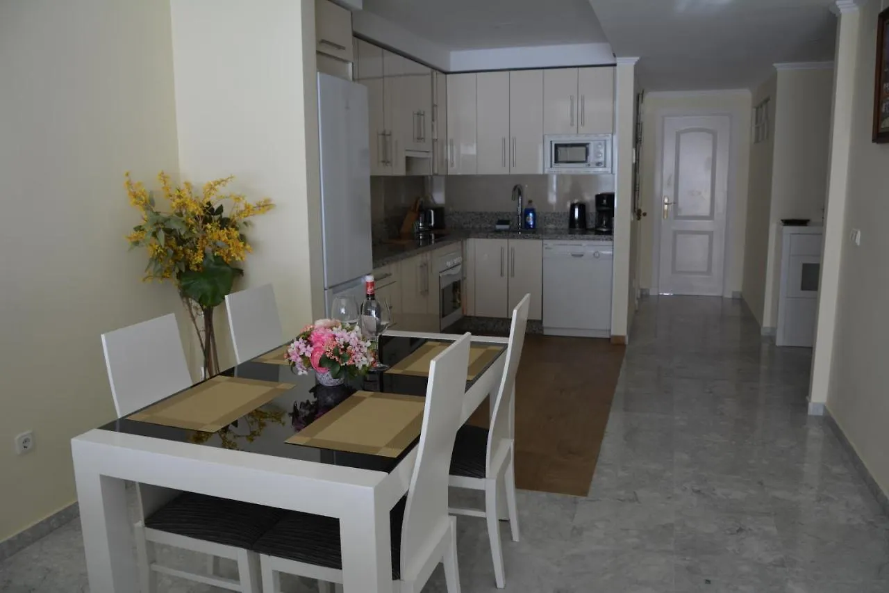 Costa Quebrada Residencial 1 Appartement Benalmádena 0*,
