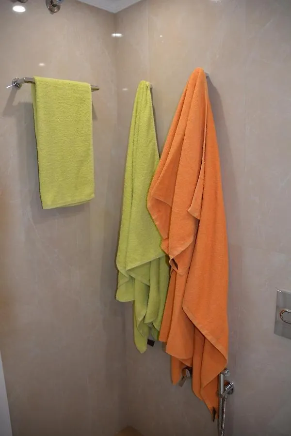 Costa Quebrada Residencial 1 Appartement Benalmádena 0*,