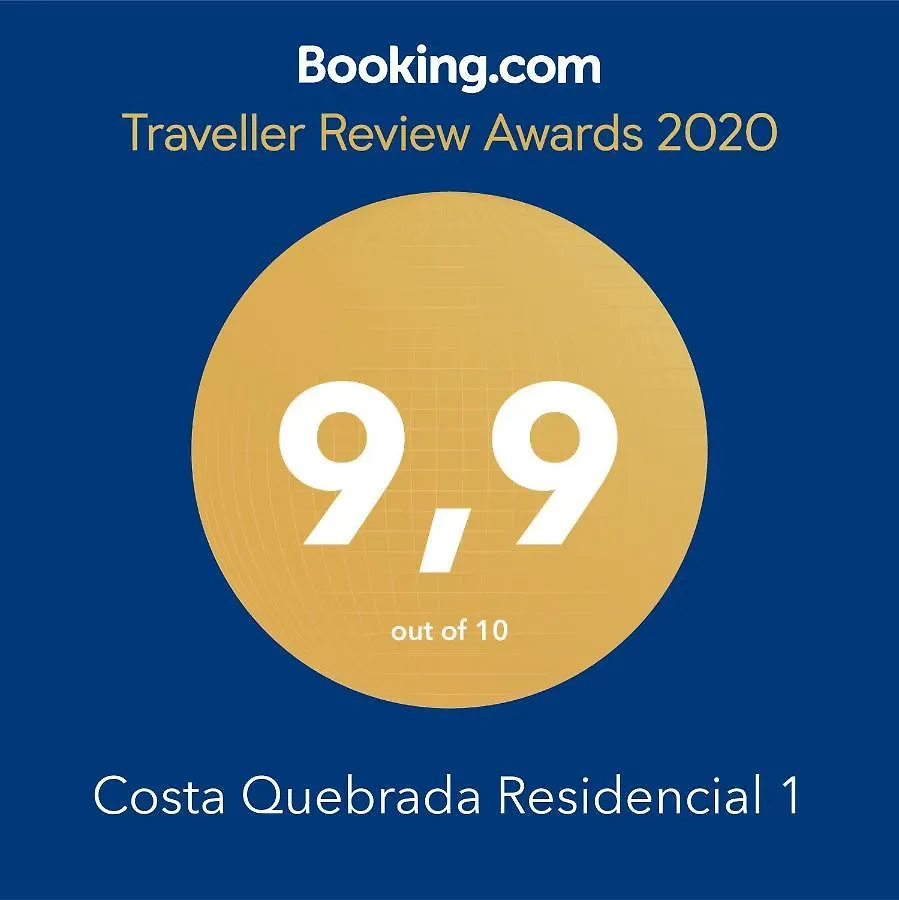 Costa Quebrada Residencial 1 Appartement Benalmádena